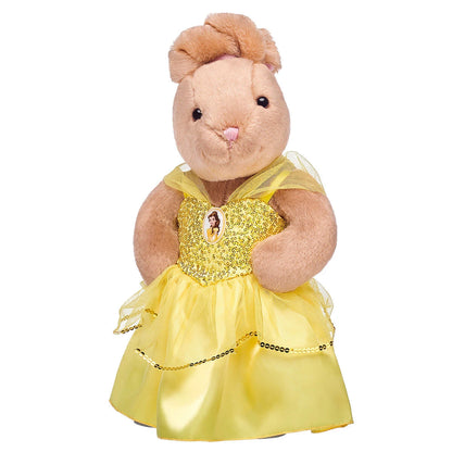 Disney Princess Belle Plush Bear Gift Set | Shop Now at Build-A-Bear® - US 3158