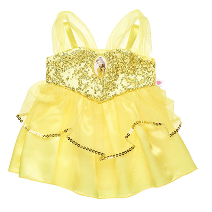 Disney Princess Belle Plush Bear Gift Set | Shop Now at Build-A-Bear® - US 3158