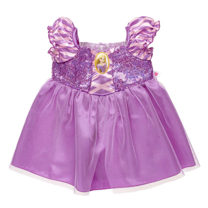 Disney Princess Rapunzel Plush Bunny Gift Set | Shop at Build-A-Bear® - US 9735