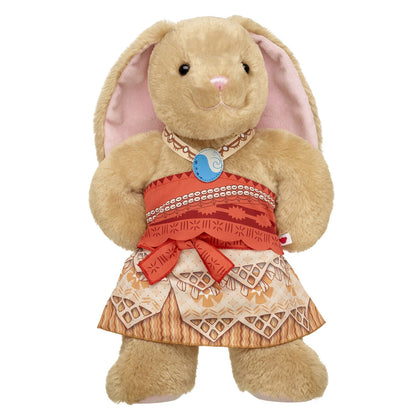 Disney Moana Bunny Plush Gift Set | Build-A-Bear® - US 9437