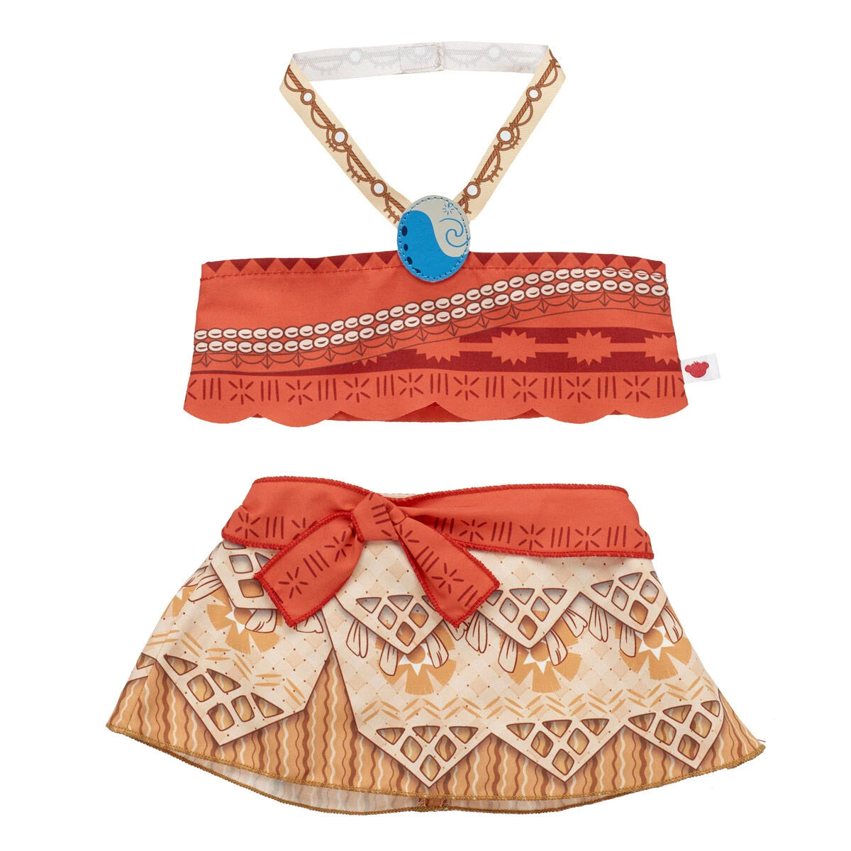 Disney Moana Bunny Plush Gift Set | Build-A-Bear® - US 3507