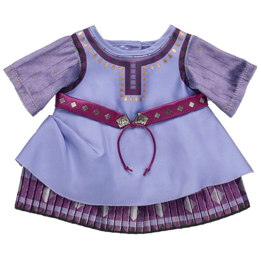 Disney Wish Asha Costume for Stuffed Animals | Build-A-Bear® - US 1449