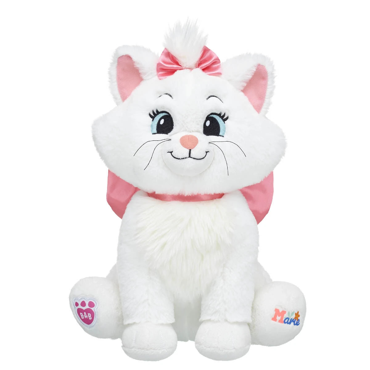Online Exclusive Disney The Aristocats | Build-A-Bear - US 8678