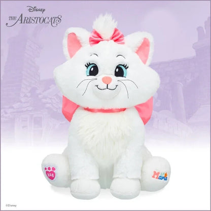 Online Exclusive Disney The Aristocats | Build-A-Bear - US 5117