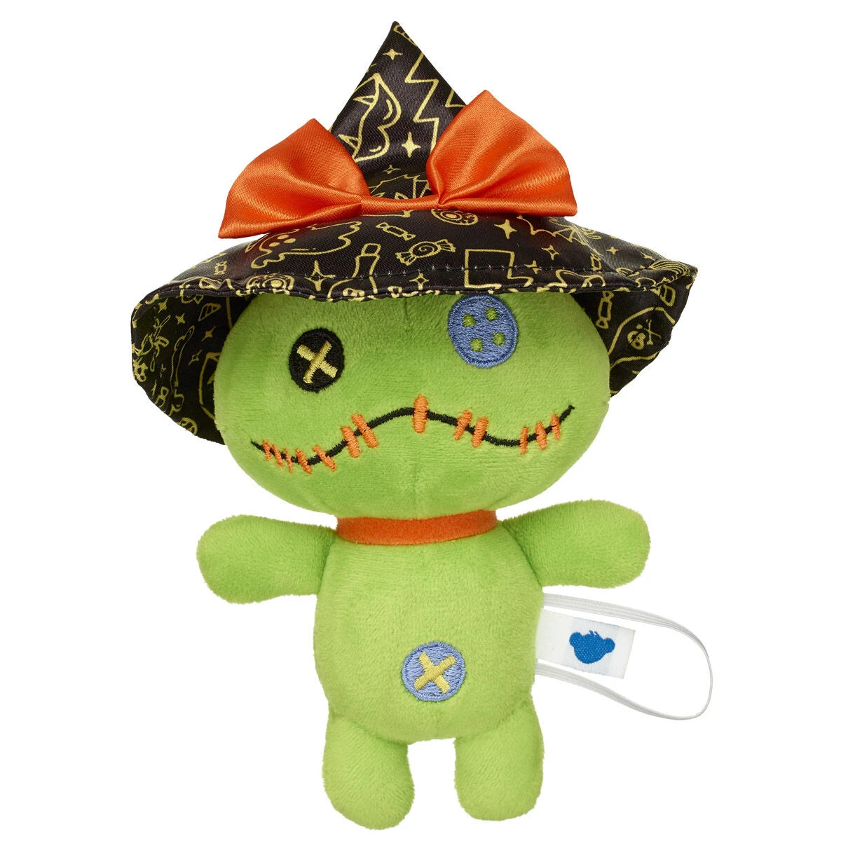 Disney Halloween Scrump and Stitch Plush | Build-A-Bear® - US 4018