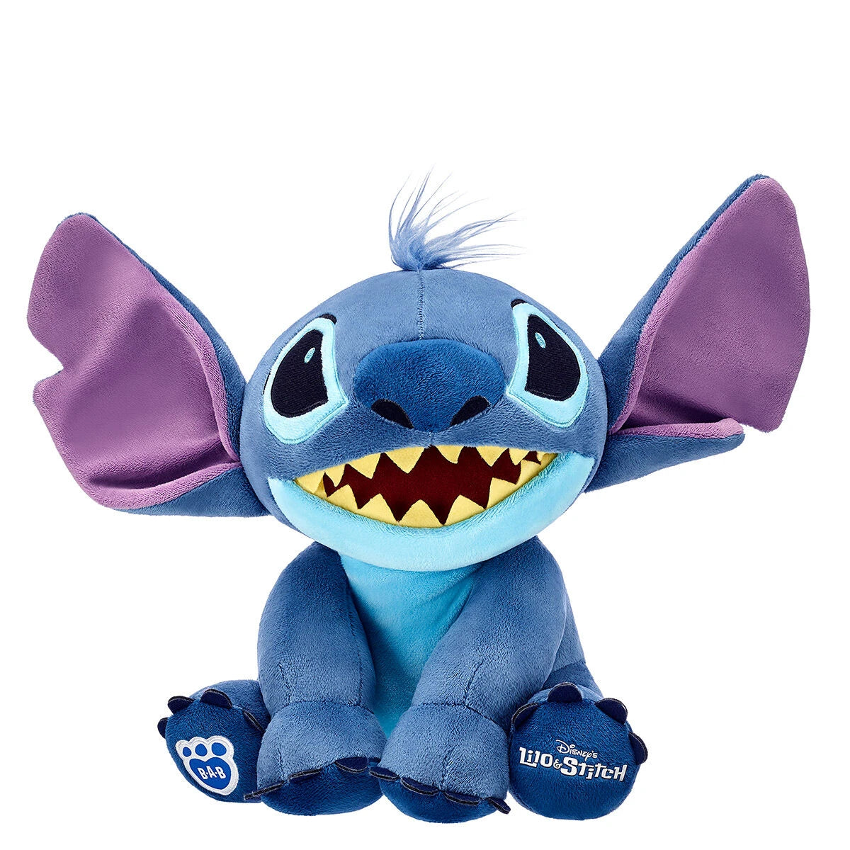 Disney Halloween Scrump and Stitch Plush | Build-A-Bear® - US 8708