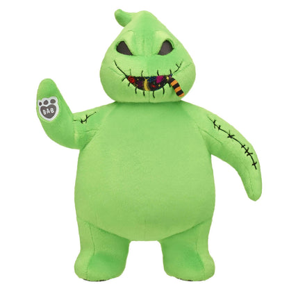 Disney Tim Burton's The Nightmare Before Christmas Neon Oogie Boogie Plush | Build-A-Bear® - US 2502