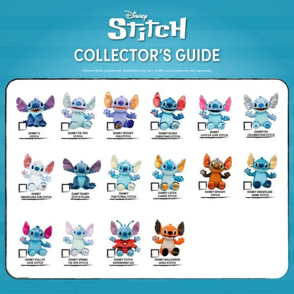 Disney Halloween Stitch Plush | Build-A-Bear® - US 5253