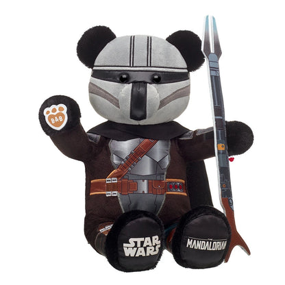 Star Wars The Mandalorian™ Teddy Bear Bundle | Build-A-Bear® - US 5983