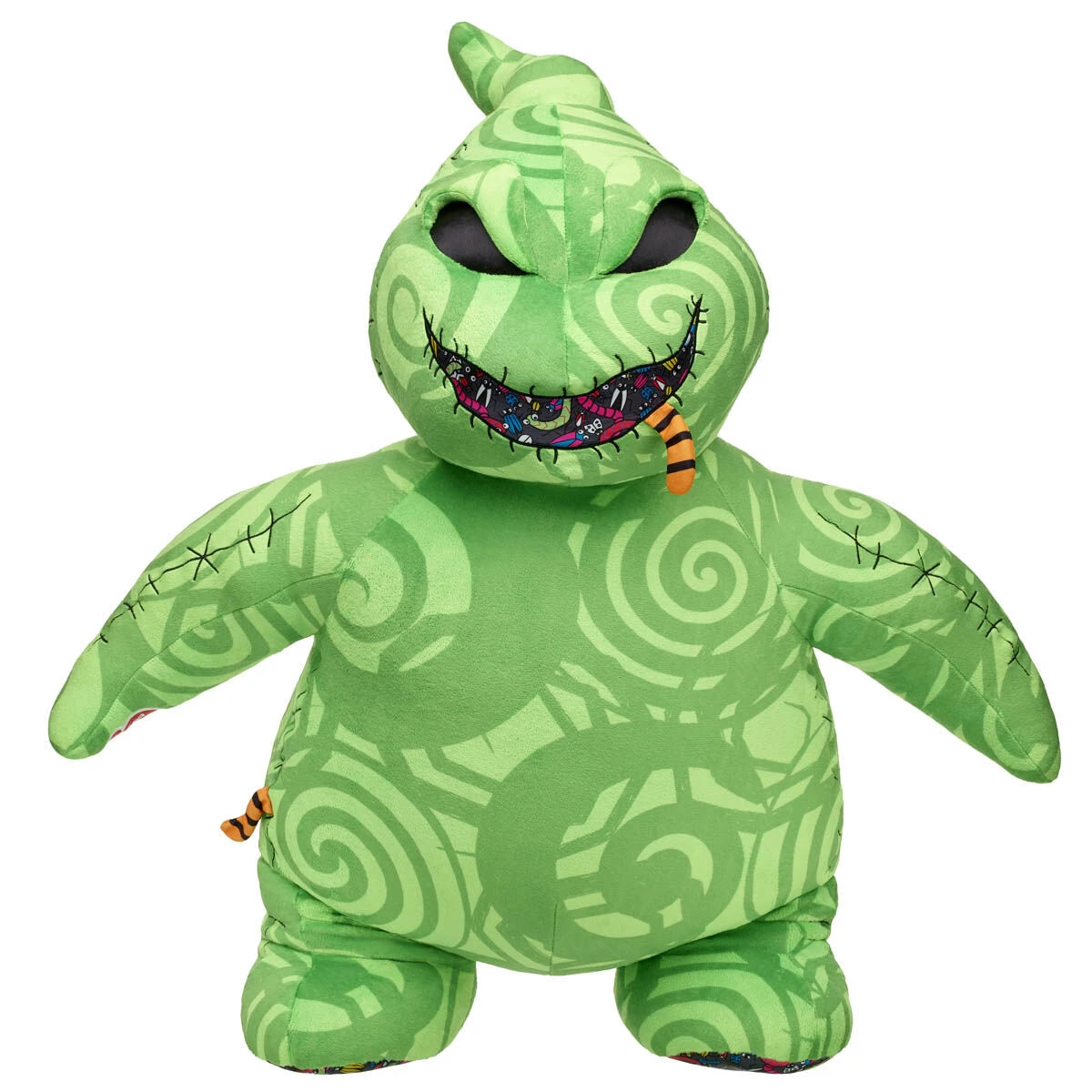 Giant Oogie Boogie Plush | The Nightmare Before Christmas at Build-A-Bear® - US 8050