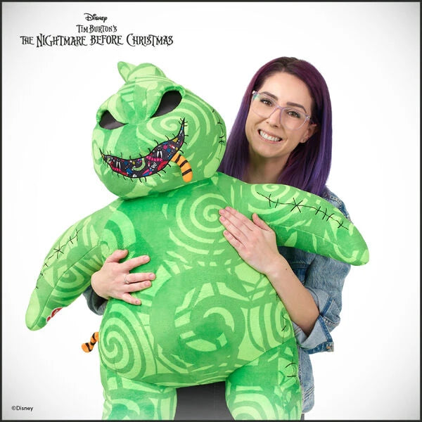 Giant Oogie Boogie Plush | The Nightmare Before Christmas at Build-A-Bear® - US 8050