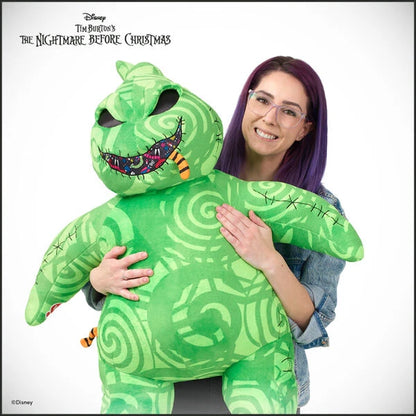 Giant Oogie Boogie Plush | The Nightmare Before Christmas at Build-A-Bear® - US 8050