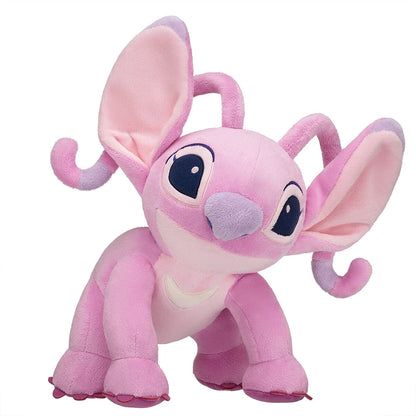 Disney Stitch Angel Plush | Build-A-Bear® - US 1385