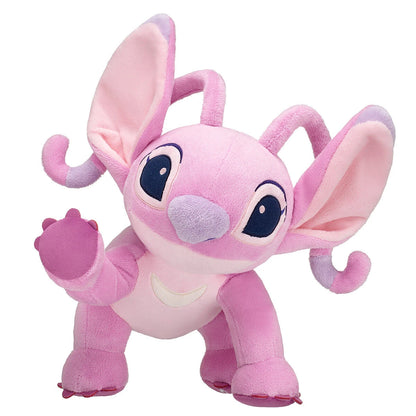 Disney Stitch Angel Plush | Build-A-Bear® - US 1991