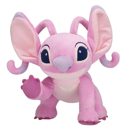 Disney Stitch Angel Plush | Build-A-Bear® - US 1385