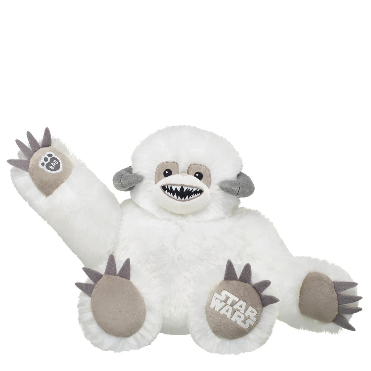 Star Wars Wampa™ Plush | Build-A-Bear® - US 1596