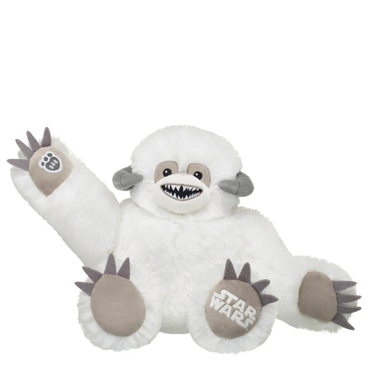 Star Wars Wampa™ Plush | Build-A-Bear® - US 4990