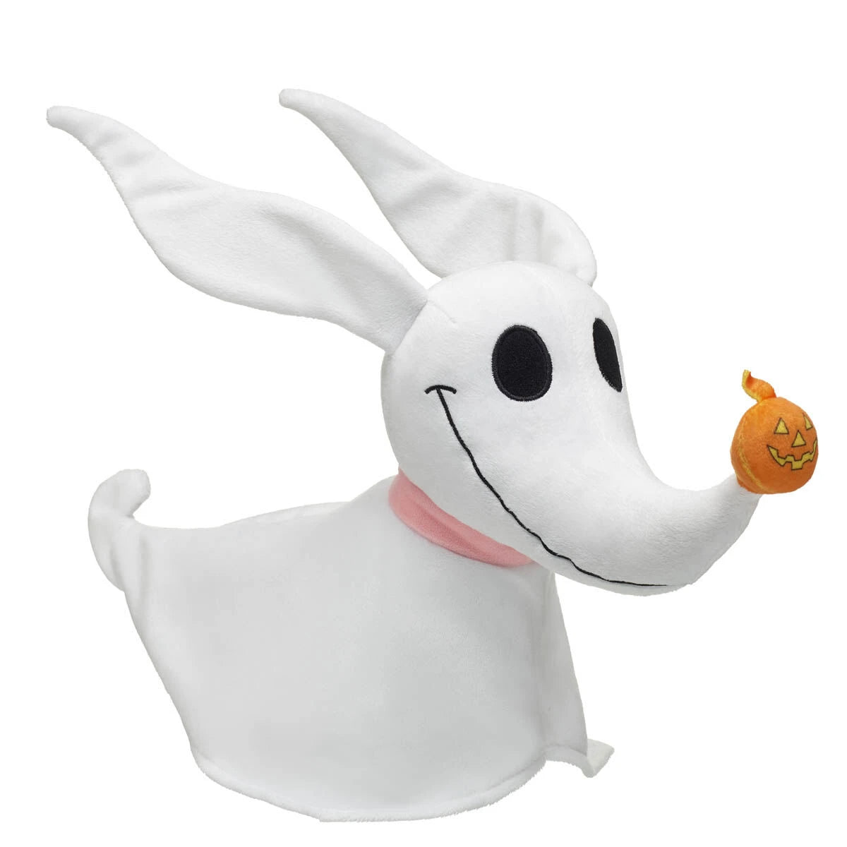 Disney Tim Burton's The Nightmare Before Christmas Light-Up Zero Plush | Build-A-Bear® - US 5048
