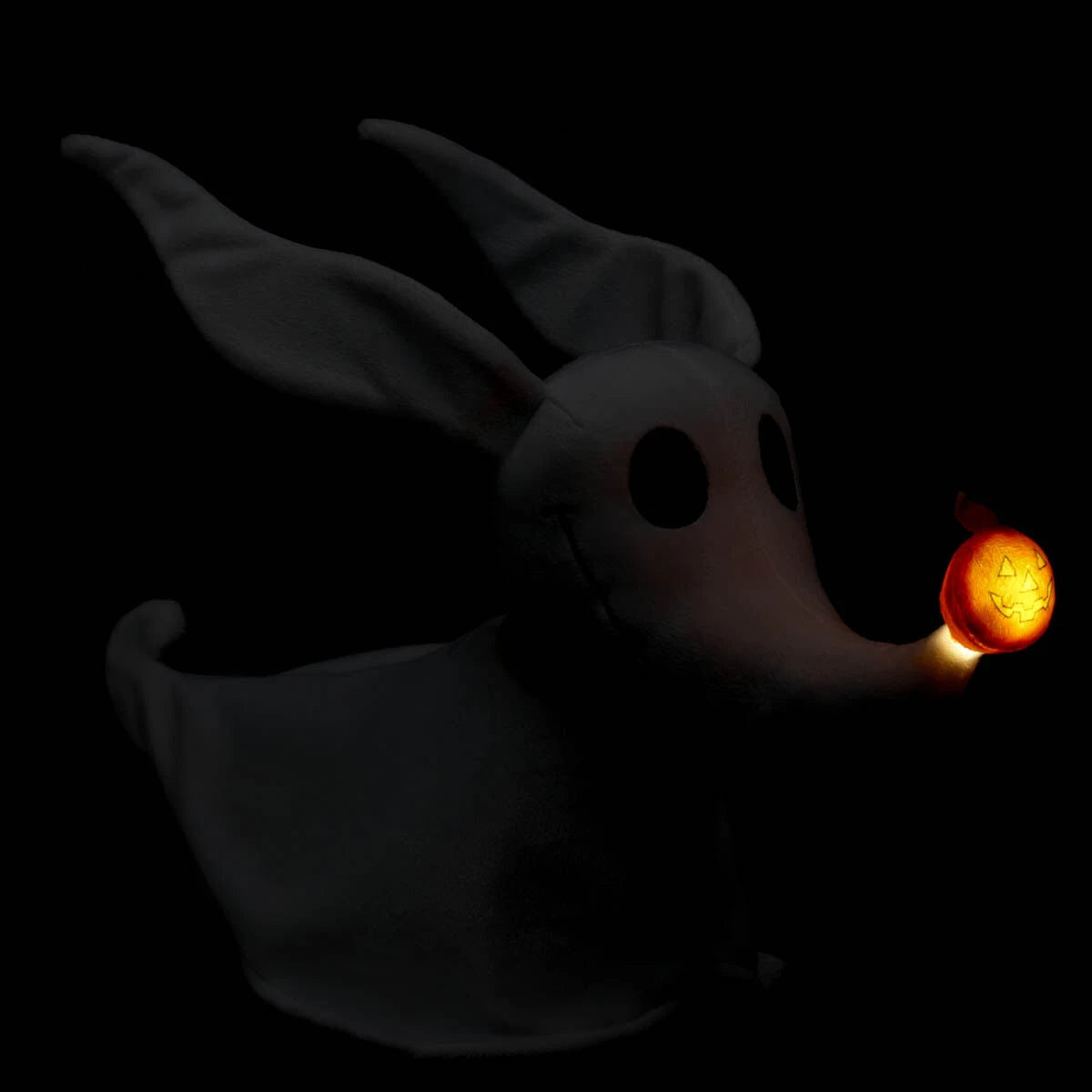 Disney Tim Burton's The Nightmare Before Christmas Light-Up Zero Plush | Build-A-Bear® - US 5048