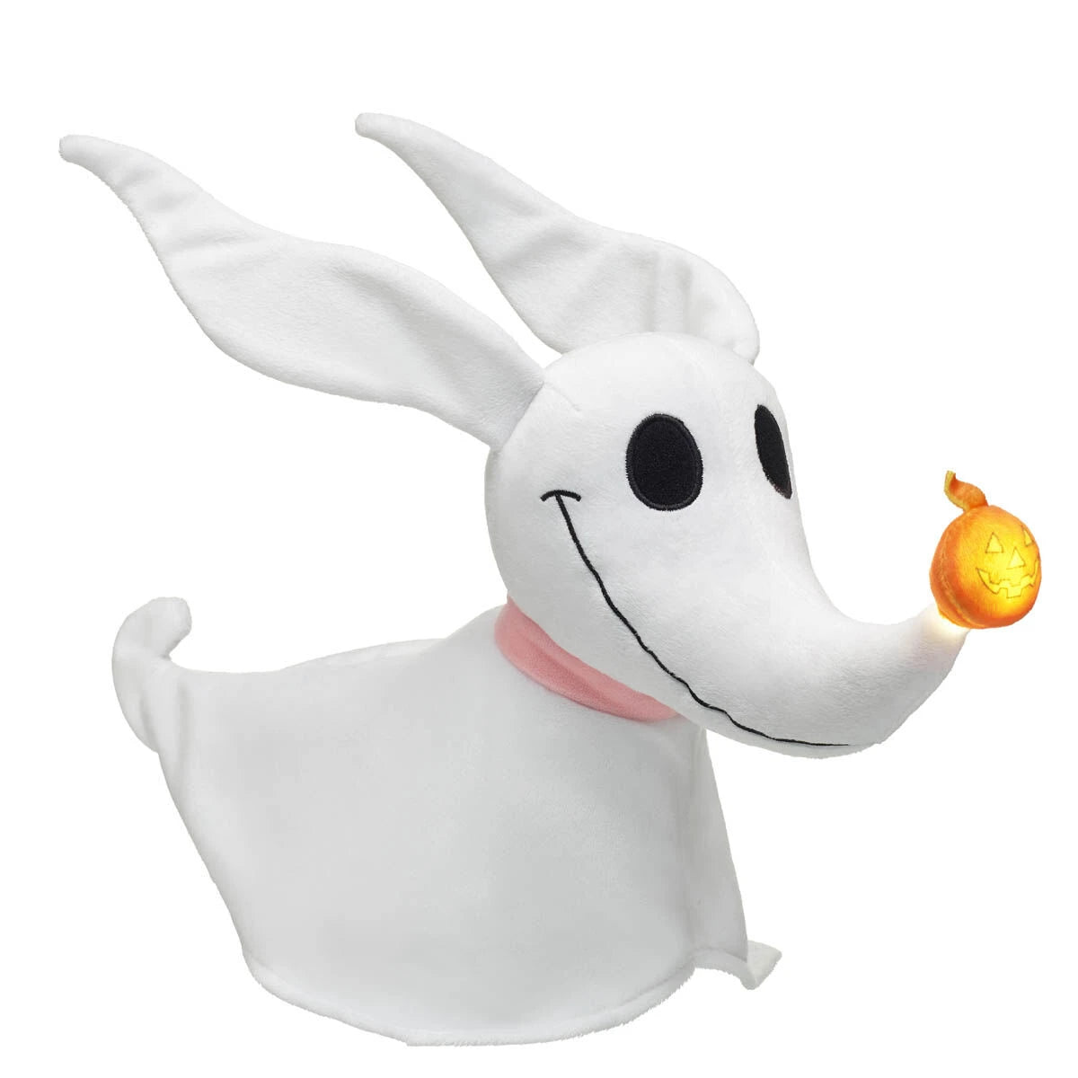 Disney Tim Burton's The Nightmare Before Christmas Light-Up Zero Plush | Build-A-Bear® - US 8350
