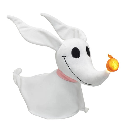 Disney Tim Burton's The Nightmare Before Christmas Light-Up Zero Plush | Build-A-Bear® - US 8350