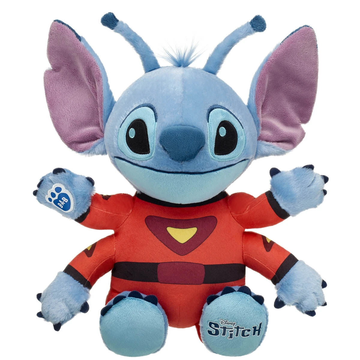 Disney Stitch Experiment 626 Plush | Build-A-Bear® - US 6478