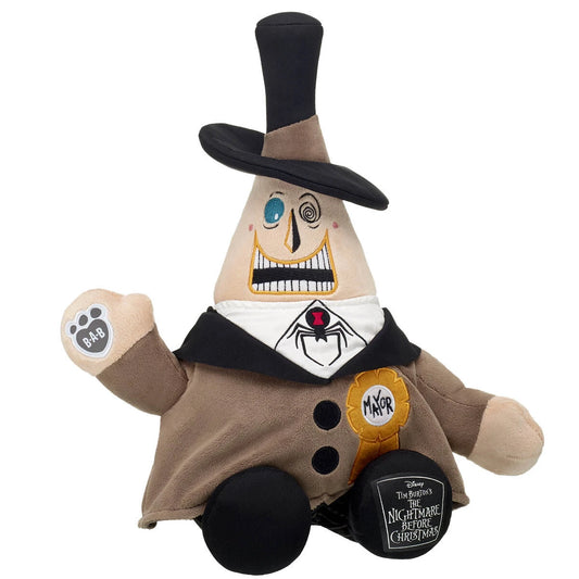 Disney Tim Burton's The Nightmare Before Christmas The Mayor Plush | Build-A-Bear® - US 9442
