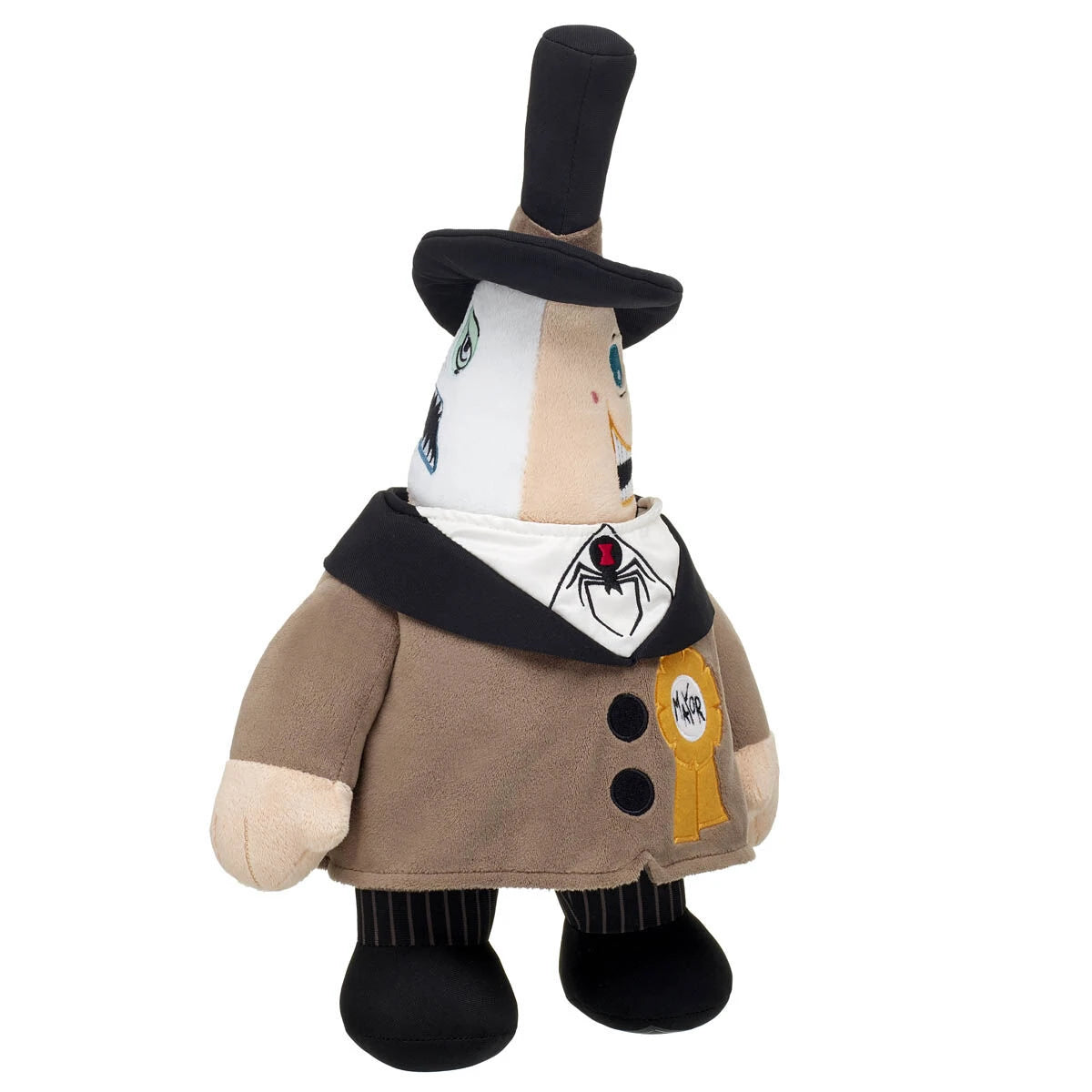 Disney Tim Burton's The Nightmare Before Christmas The Mayor Plush | Build-A-Bear® - US 9442