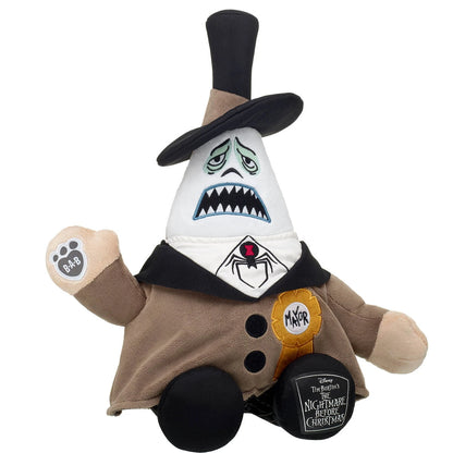 Disney Tim Burton's The Nightmare Before Christmas The Mayor Plush | Build-A-Bear® - US 9442
