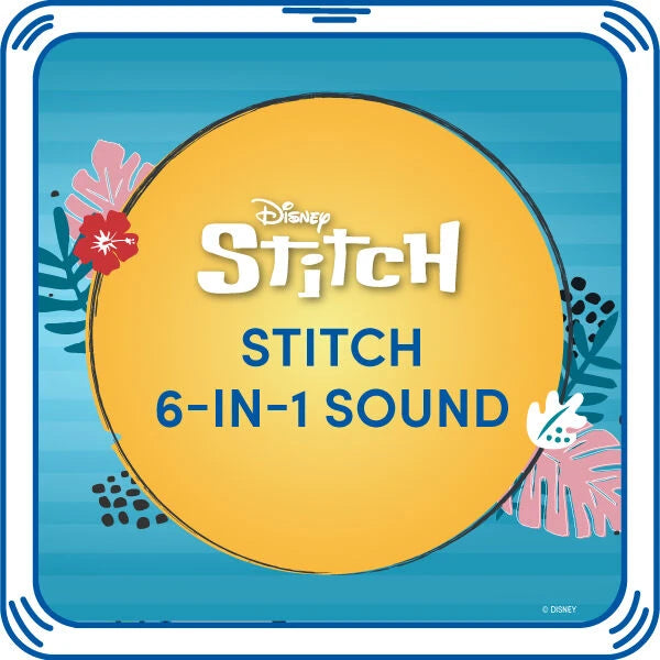 Disney's Stitch Stuffed Animal with Sound | Shop Now at Build-A-Bear® - US 9501