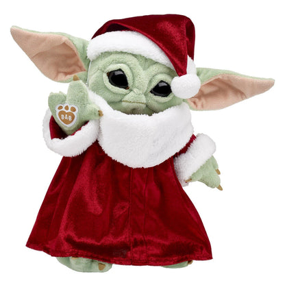 Star Wars Holiday - Grogu™ Plush | Build-A-Bear® - US 3860