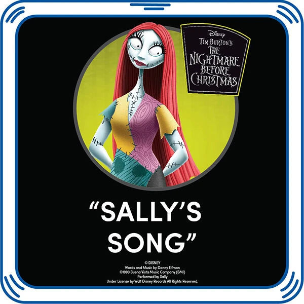 The Nightmare Before Christmas "Sally's Song" | Build-A-Bear Workshop® - US 2923