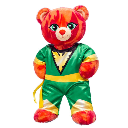 Phoenix Force Teddy Bear Gift Set | Build-A-Bear® - US 9258