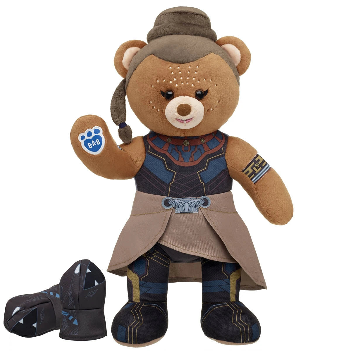 Marvel Shuri Inspired Teddy Bear | Build-A-Bear® - US 9587