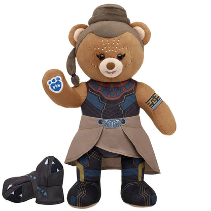 Marvel Shuri Inspired Teddy Bear | Build-A-Bear® - US 9587