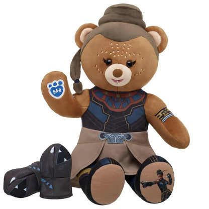Marvel Shuri Inspired Teddy Bear | Build-A-Bear® - US 9587