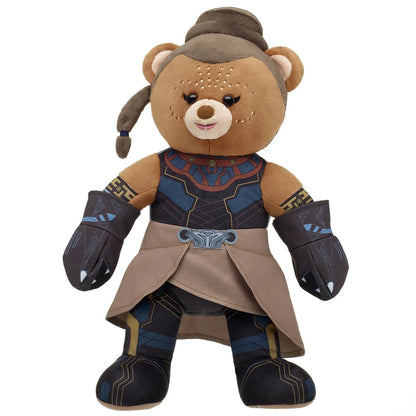 Marvel Shuri Inspired Teddy Bear | Build-A-Bear® - US 1284