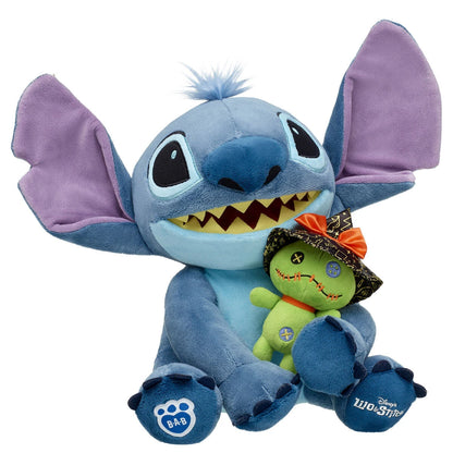 Disney Halloween Scrump and Stitch Plush | Build-A-Bear® - US 4018