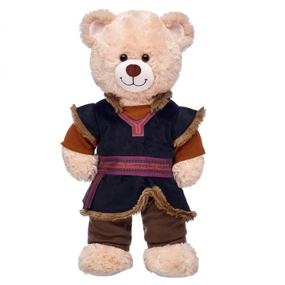 Disney Frozen 2 Kristoff Costume for Stuffed Animals | Build-A-Bear® - US 8324
