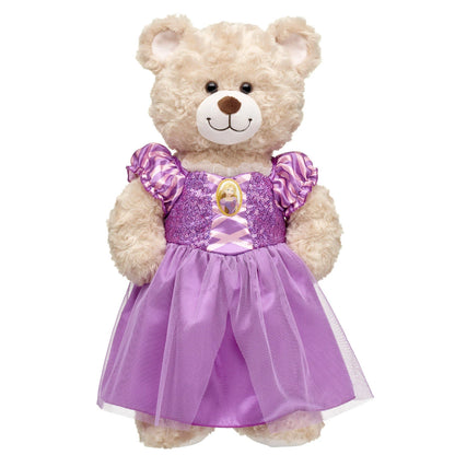 Disney Princess Rapunzel Dress for Stuffed Animals | Build-A-Bear® - US 1619