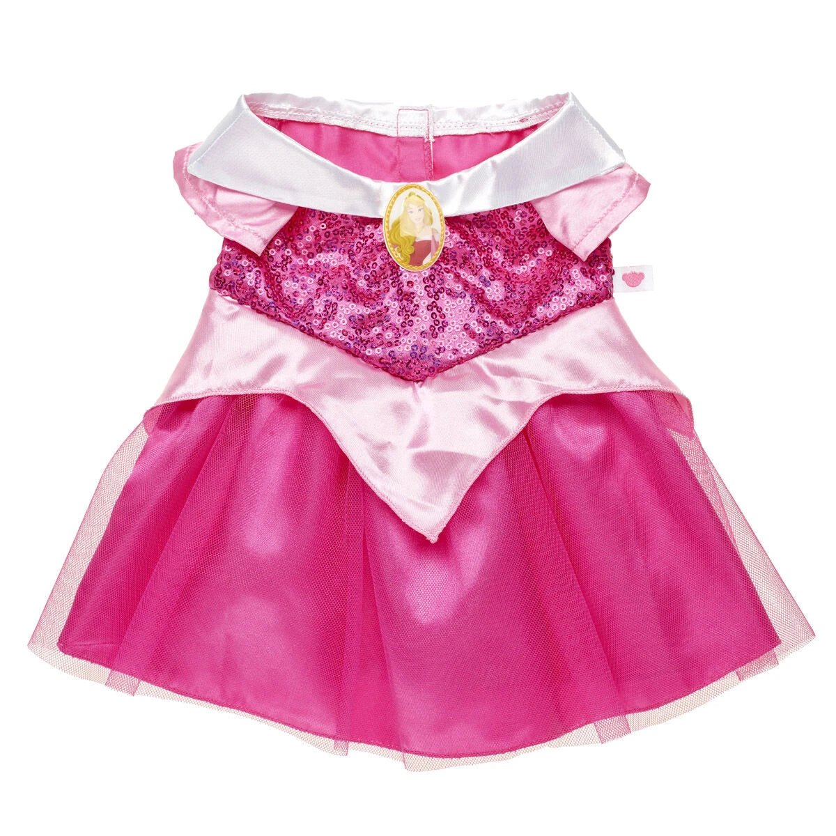 Disney Princess Aurora Dress for Stuffed Animals | Build-A-Bear® - US 5534