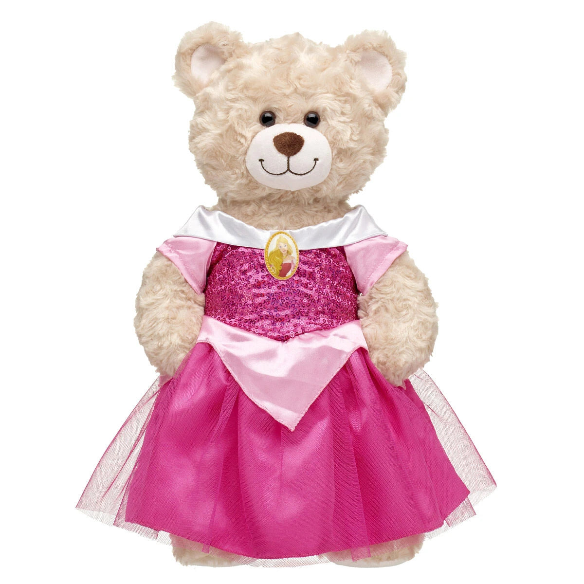 Disney Princess Aurora Dress for Stuffed Animals | Build-A-Bear® - US 5534