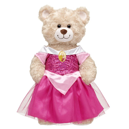 Disney Princess Aurora Dress for Stuffed Animals | Build-A-Bear® - US 5534