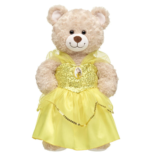 Disney Princess Belle Costume for Plush Toys | Build-A-Bear® - US 3227