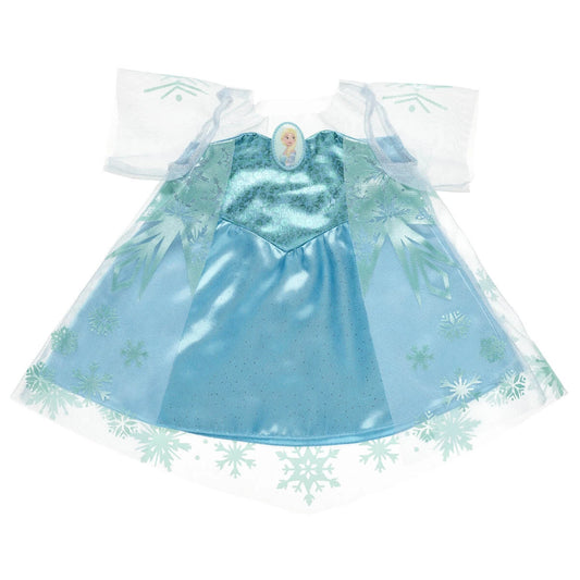 Disney Frozen Elsa Plush Costume for Plush Toys | Build-A-Bear® - US 2029