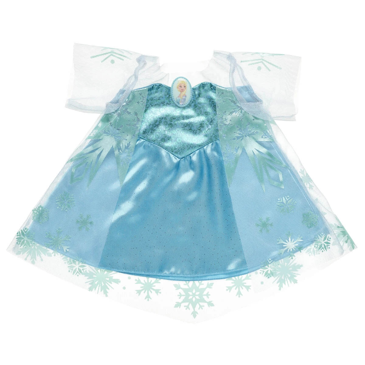Disney Frozen Elsa Plush Costume for Plush Toys | Build-A-Bear® - US 2627