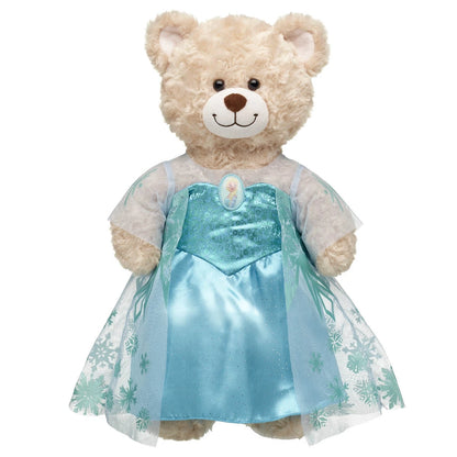 Disney Frozen Elsa Plush Costume for Plush Toys | Build-A-Bear® - US 2627