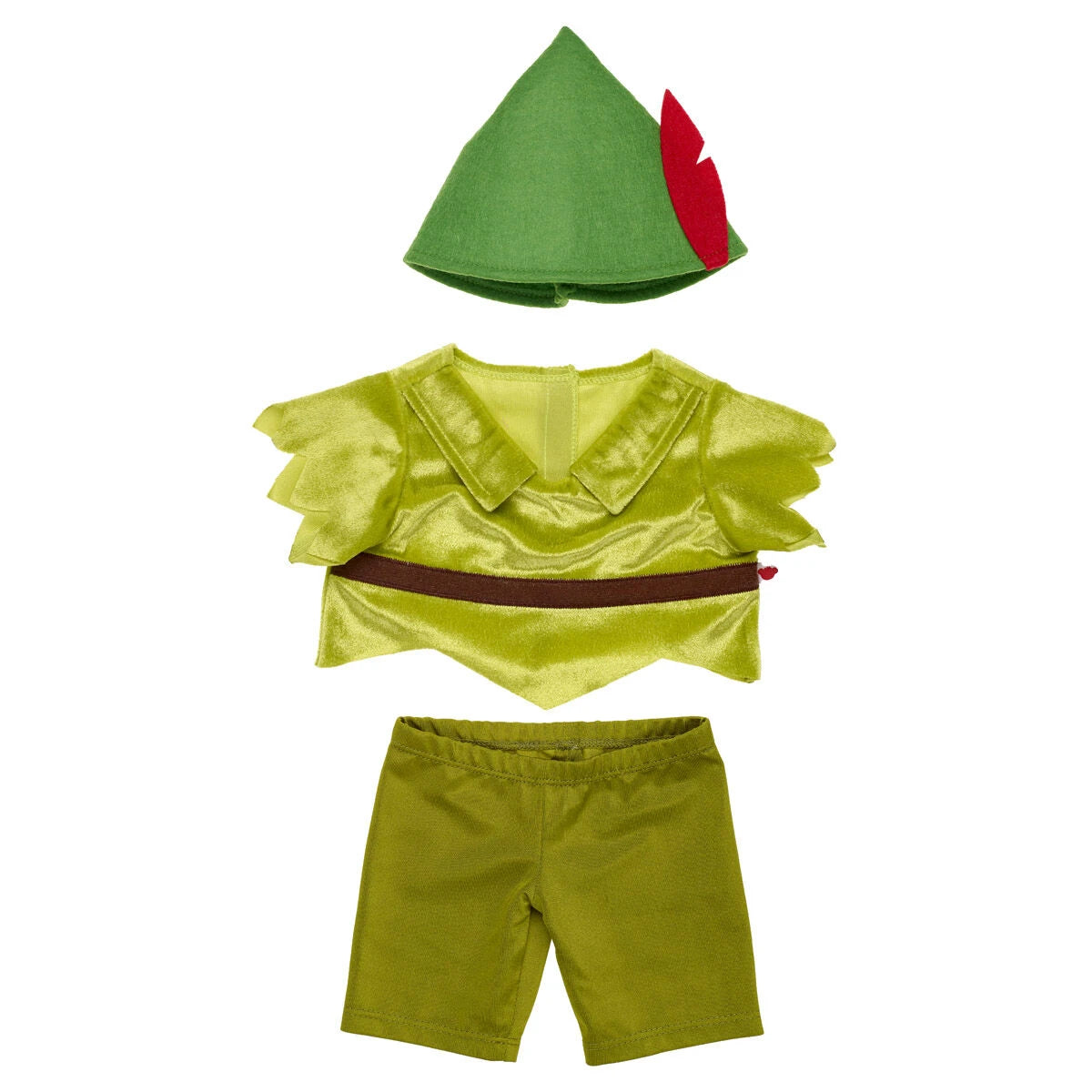 Disney Peter Pan Costume for Stuffed Animals | Build-A-Bear® - US 8141
