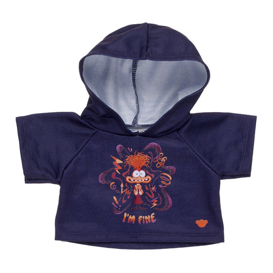 Inside Out 2 Hoodie for Stuffed Animals | Online Exclusive - US 7685