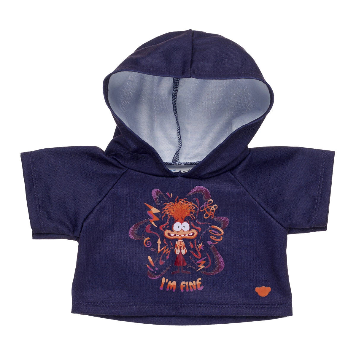 Inside Out 2 Hoodie for Stuffed Animals | Online Exclusive - US 6923